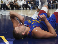 Clippers Nuggets Basketball
