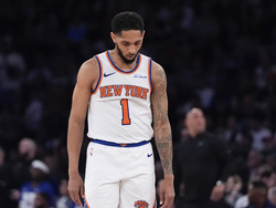 Pistons Knicks Basketball