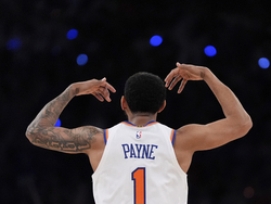 Pistons Knicks Basketball
