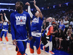 Pistons Knicks Basketball