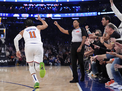 Pistons Knicks Basketball