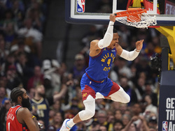 Clippers Nuggets Basketball