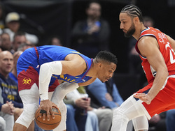Clippers Nuggets Basketball