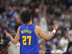Clippers Nuggets Basketball