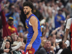 Clippers Nuggets Basketball