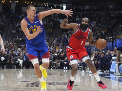 Clippers Nuggets Basketball
