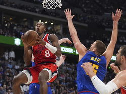 Clippers Nuggets Basketball