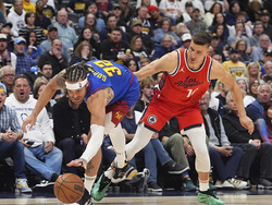 Clippers Nuggets Basketball