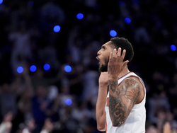 Pistons Knicks Basketball