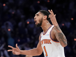 Pistons Knicks Basketball