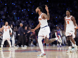 Pistons Knicks Basketball