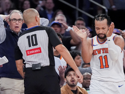 Pistons Knicks Basketball