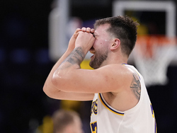 Timberwolves Lakers Basketball