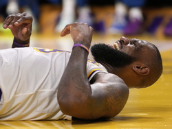 Timberwolves Lakers Basketball