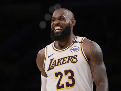 Timberwolves Lakers Basketball
