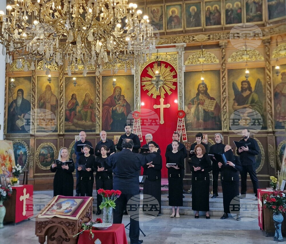 Свищов - празничен концерт - Възкресение Христово
