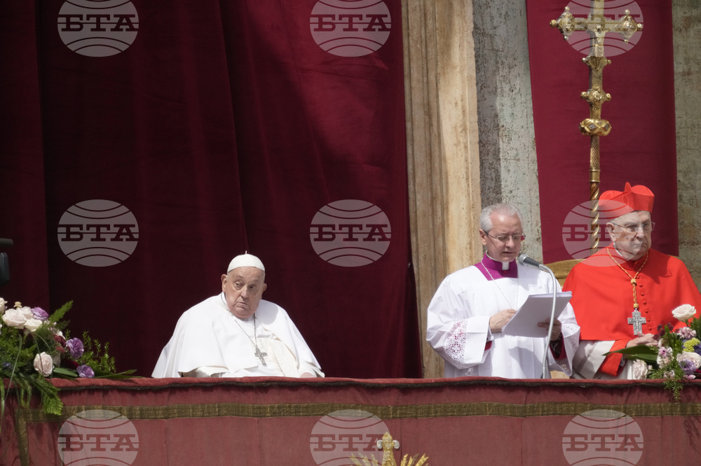 Vatican Easter