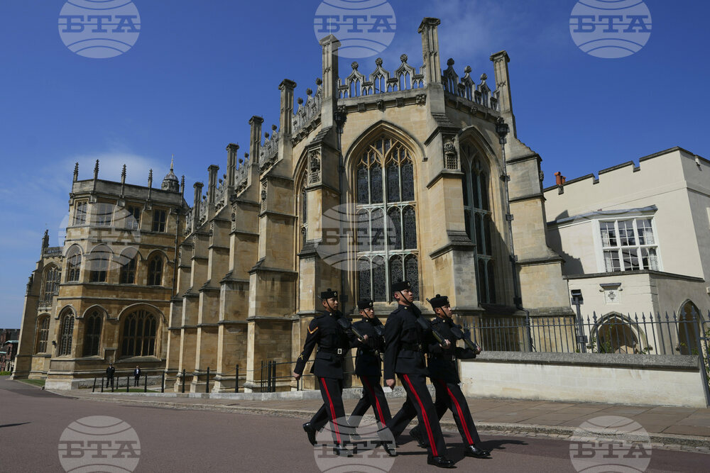 Britain Royals