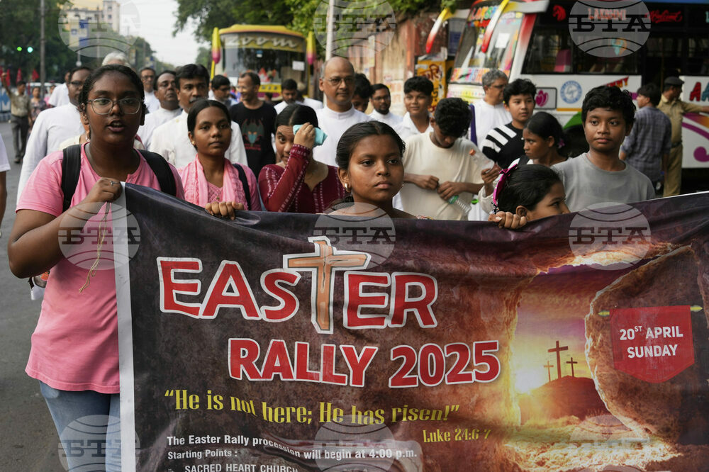 India Easter