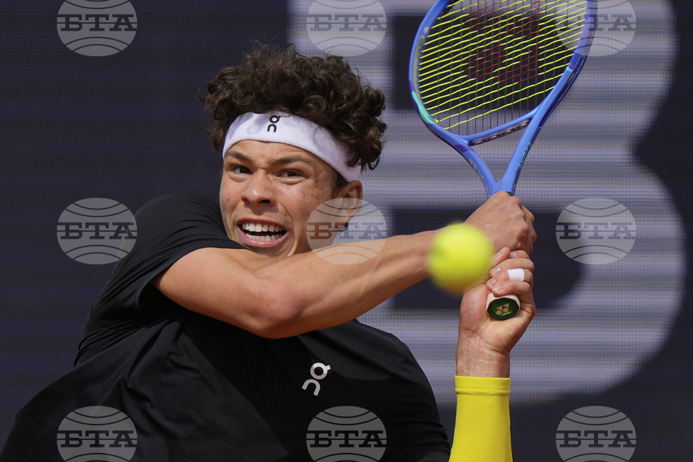 Germany Tennis ATP