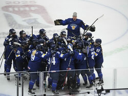 Czech Republic Women's Hockey Worlds