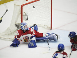 Czech Republic Women's Hockey Worlds