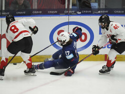 Czech Republic Women's Hockey Worlds