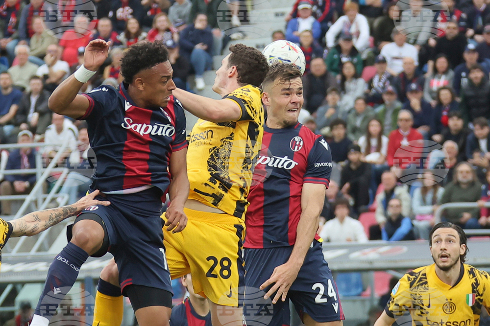 Italy Soccer Serie A