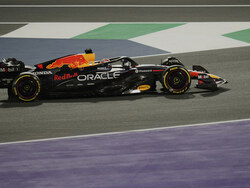 Saudi Arabia F1 GP Auto Racing