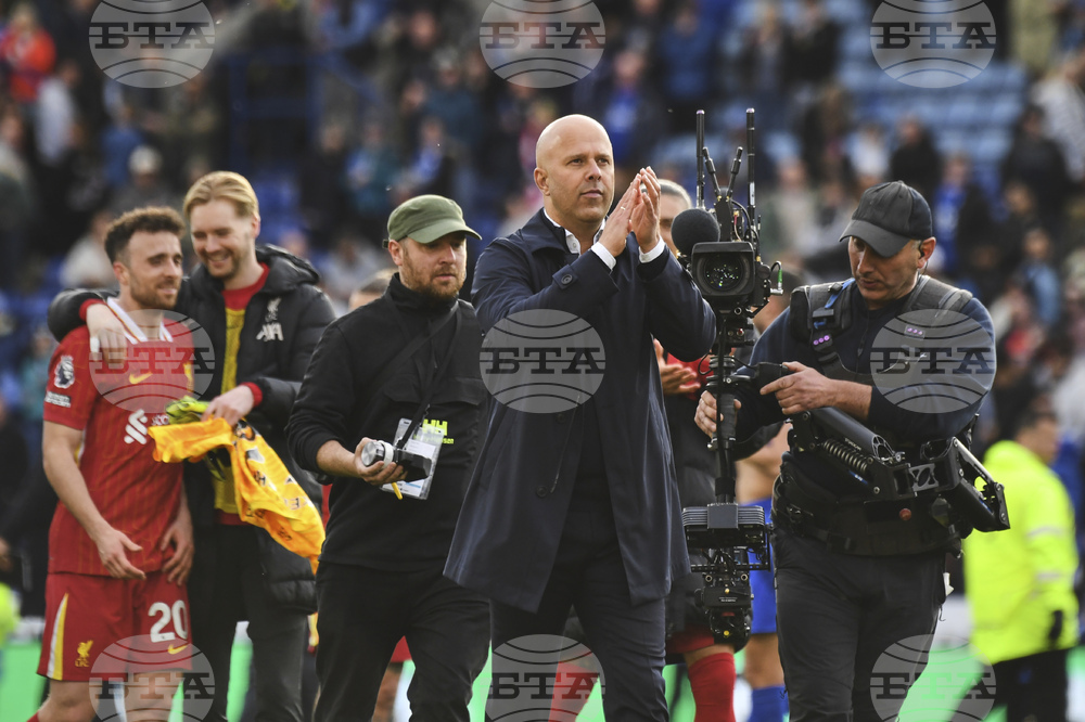 Britain Soccer Premier League