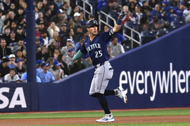 Mariners Blue Jays Baseball
