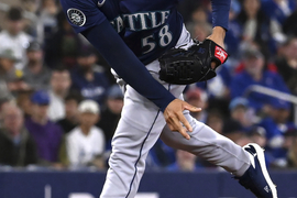 Mariners Blue Jays Baseball