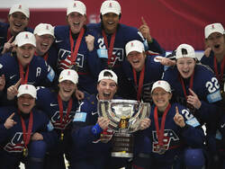 Czech Republic Women's Hockey Worlds