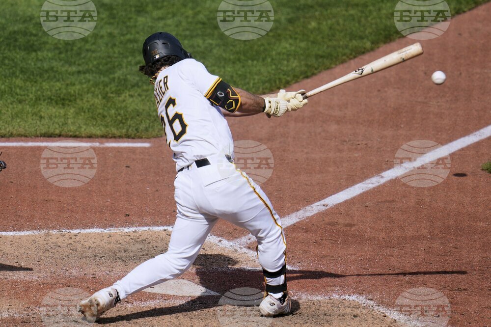 Guardians Pirates Baseball
