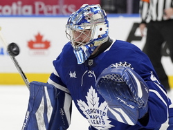 Senators Maple Leafs Hockey