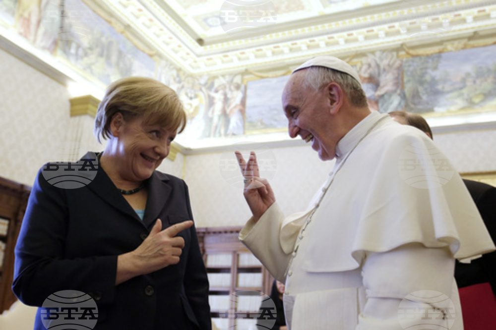 Vatican Obit Pope Francis
