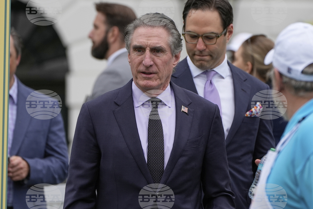 Trump White House Easter Egg Roll