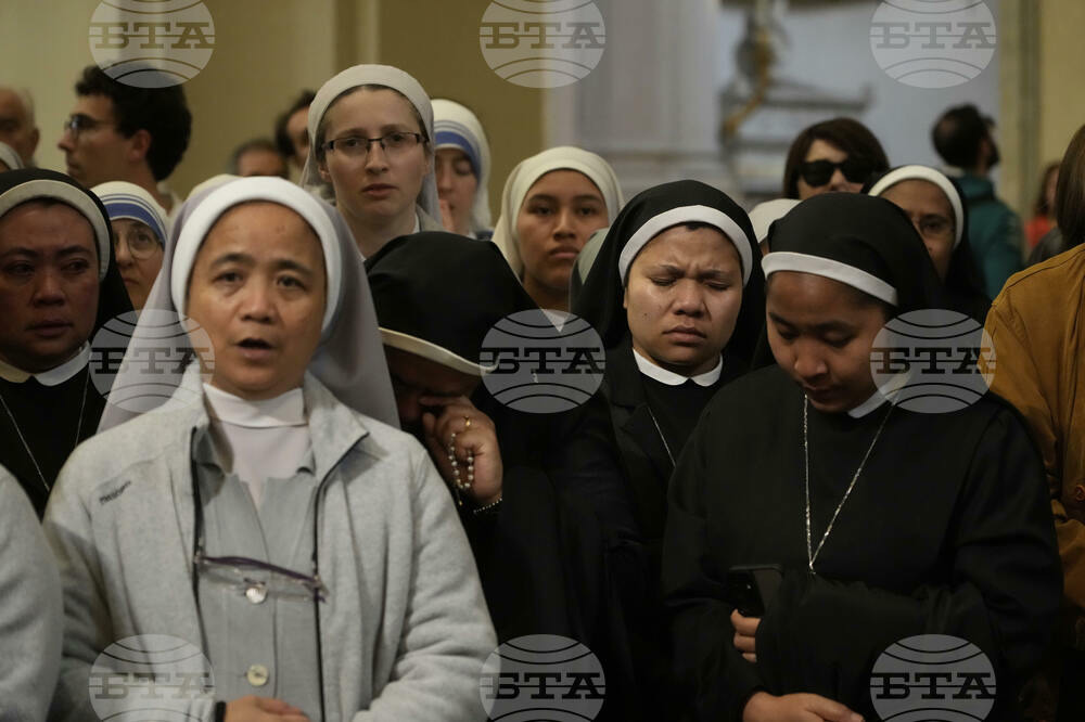 Vatican Obit Pope Francis