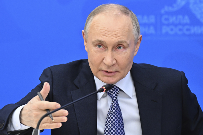 Владимир Путин: Руските въоръжени сили имат недостиг на оръжия