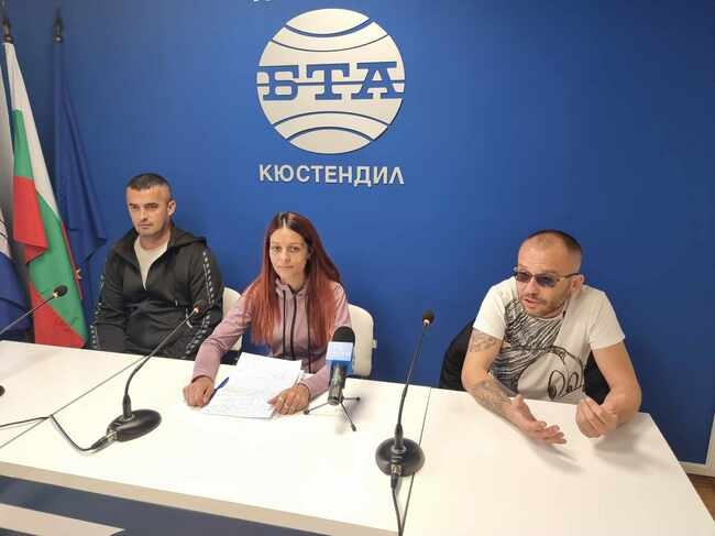 Илияна Костадинова роди самостоятелно в болница в Кюстендил