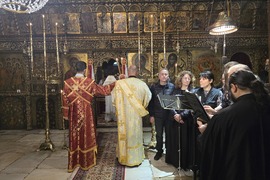 Роженски манастир - патриарх Даниил - „Света Богородица Портаитиса“ - чудотворната икона - честване