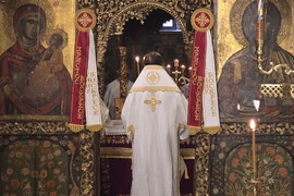 Роженски манастир - патриарх Даниил - „Света Богородица Портаитиса“ - чудотворната икона - честване