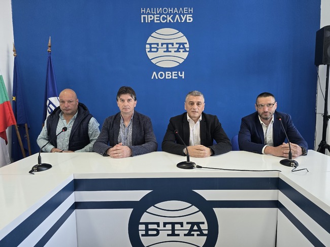 Гражданско движение за президентска република създаде съвет в Ловеч