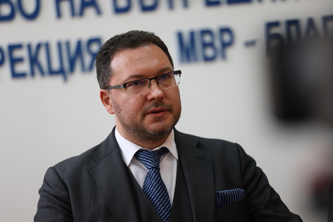 Даниел Митов: МВР ще укрепи пътната безопасност и дисциплината на водачите