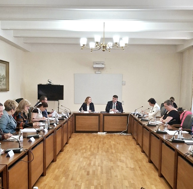 Централна комисия отчита дейността си за 2023 г. в борба с противообществените прояви на малолетните