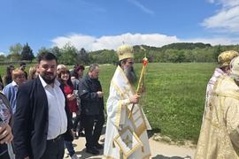 Роженски манастир - патриарх Даниил - „Света Богородица Портаитиса“ - чудотворната икона - честване