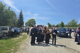 Роженски манастир - патриарх Даниил - „Света Богородица Портаитиса“ - чудотворната икона - честване
