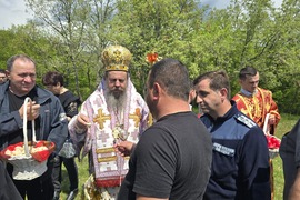 Роженски манастир - патриарх Даниил - „Света Богородица Портаитиса“ - чудотворната икона - честване