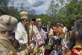 Роженски манастир - патриарх Даниил - „Света Богородица Портаитиса“ - чудотворната икона - честване