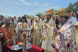 Роженски манастир - патриарх Даниил - „Света Богородица Портаитиса“ - чудотворната икона - честване